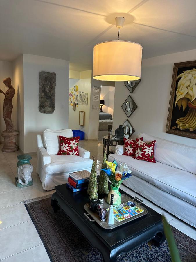 Pied-A-Terre Center Of Tijuana Διαμέρισμα Εξωτερικό φωτογραφία