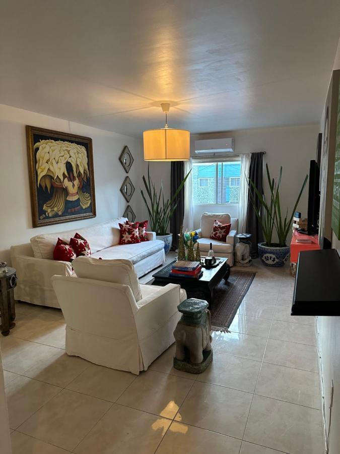 Pied-A-Terre Center Of Tijuana Διαμέρισμα Εξωτερικό φωτογραφία