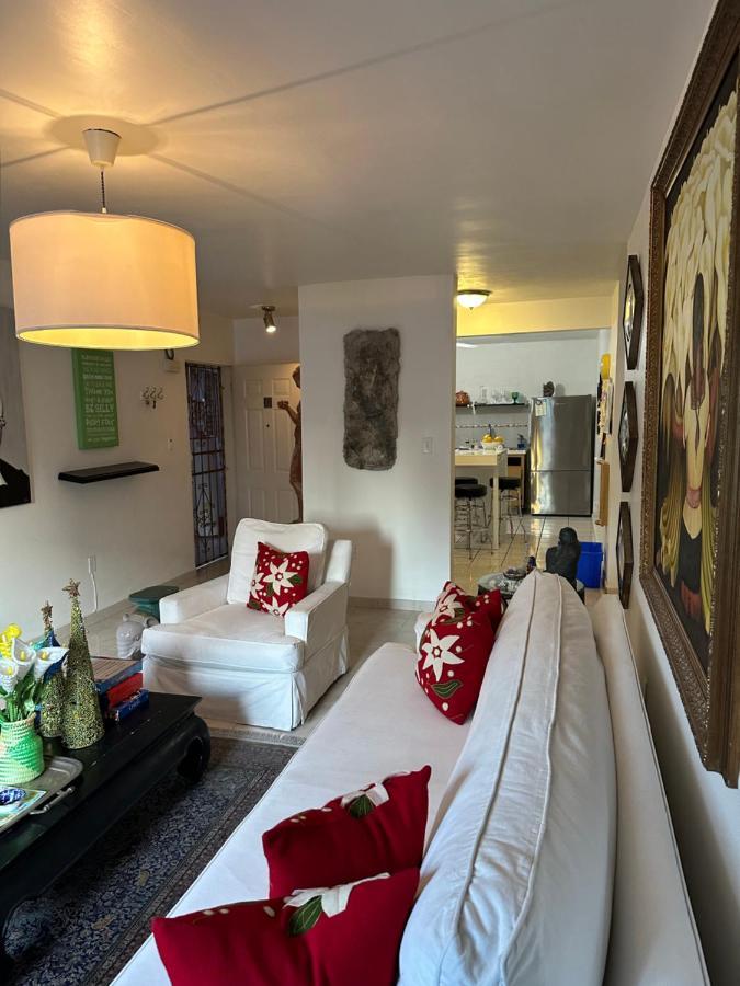 Pied-A-Terre Center Of Tijuana Διαμέρισμα Εξωτερικό φωτογραφία