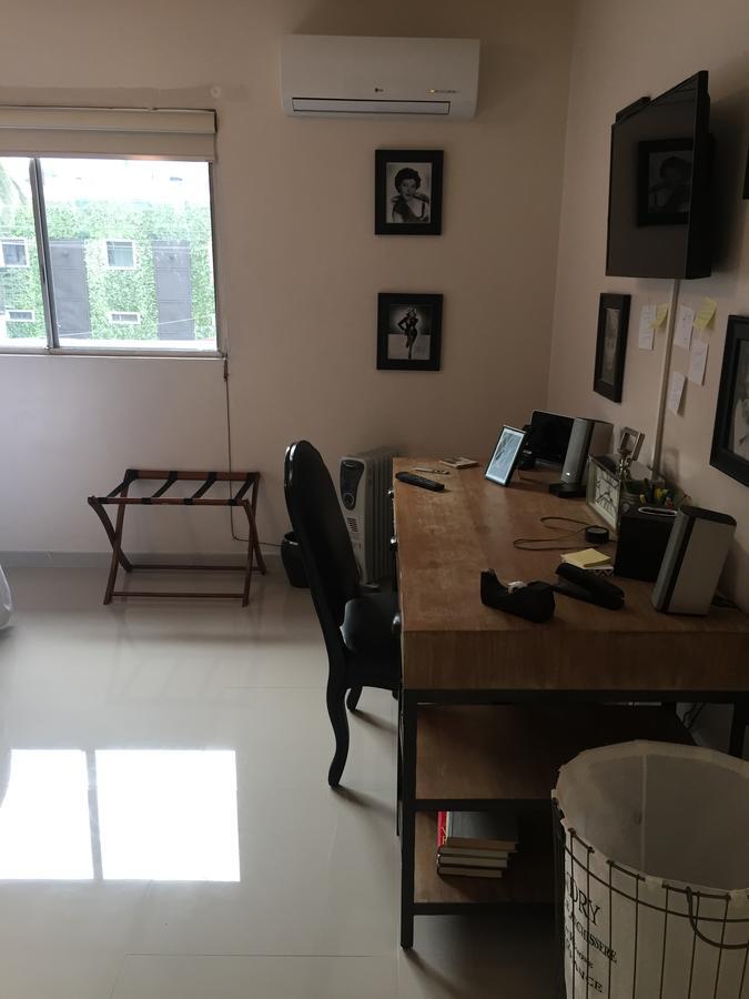 Pied-A-Terre Center Of Tijuana Διαμέρισμα Εξωτερικό φωτογραφία